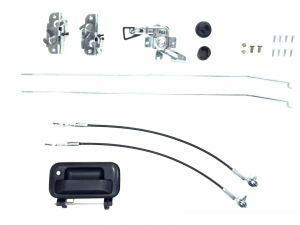 ملحقات الباب الخلفي - D F-150 ( 2009)