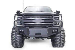 صدام - D F-550 SUPER DUTY أمامي ( 2022)