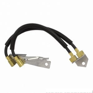 لي الفرامل - D F59 خلفي ( 2018)