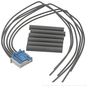 فيشة محرك باب سحب الهواء في نظام HVAC - D FOCUS ( 2015)