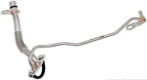 لي زيت تيربو شارجر - D LOBO يسار ( 2017)