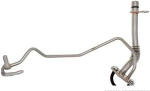 لي زيت تيربو شارجر - D LOBO يمين ( 2016)