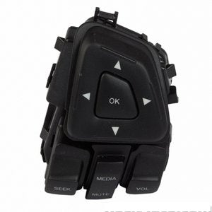 زر مثبت السرعة - D POLICE INTERCEPTOR SEDAN يمين ( 2015)