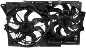 تجميعة مروحة الراديتر - D POLICE INTERCEPTOR SEDAN ( 2016)