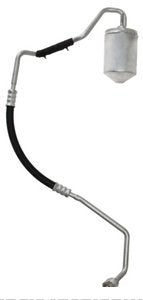 دراير/مكثف مكيف - D SPECIAL SERVICE POLICE SEDAN ( 2018)