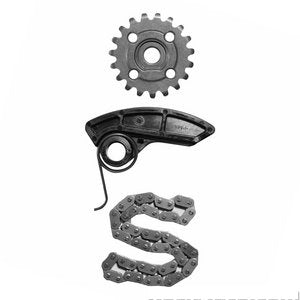 جنزير عمود التوازن - D SPECIAL SERVICE POLICE SEDAN ( 2018)