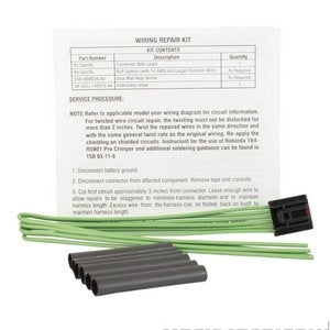 فيشة محرك باب سحب الهواء في نظام HVAC - D TAURUS ( 2007)