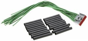 فيشة وحدة تحكم كرسي كهربائي - D TAURUS أمامي يسار ( 2016)