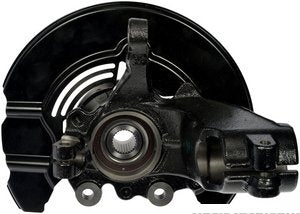 بيات رنق ومحور - D TRANSIT CONNECT أمامي يسار ( 2018)
