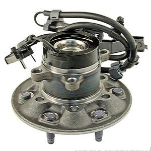 بيات رنق ومحور - GMC CANYON أمامي يمين ( 2005 )