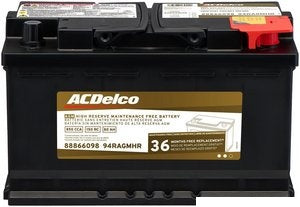 بطارية - GMC HUMMER EV SUV ( 2024 )