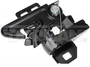 قفل غطاء المحرك - GMC SAVANA 3500 ( 2015 )