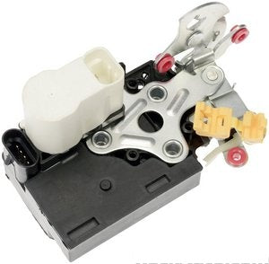 ماكينة قفل الباب - GMC SAVANA 4500 أمامي يمين ( 2017 )