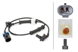 مستشعر سرعة مانع الانزلاق - GMC SIERRA 2500 ( 2008 )