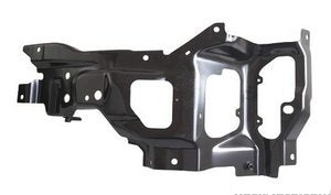 قواعد صدام - GMC SIERRA 2500 أمامي يسار ( 2023 )