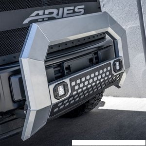 حامي الشبك / صدام معدني - GMC SIERRA 3500 أمامي ( 2015 )