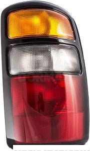 مجموعة الضوء الخلفي - GMC YUKON XL 2500 يمين ( 2005 )