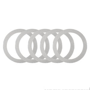 تبطين هيكل دفرنس - GMC YUKON XL خلفي ( 2016 )
