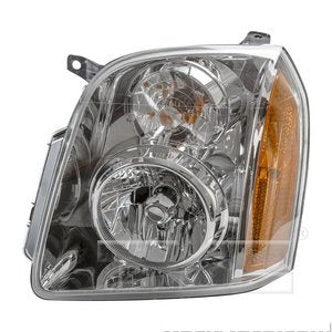 مجموعة المصباح الأمامي - GMC YUKON يسار ( 2013 )
