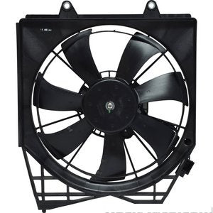 طقم مروحة مكثف مكيف - HONDA ACCORD ( 2020 )