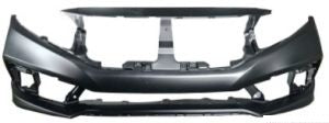 صدام - HONDA CIVIC ( 2019 )