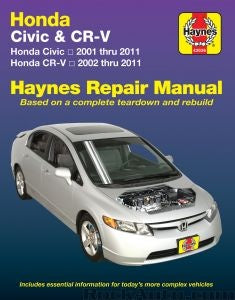 كتالوج تصليح - HONDA CIVIC ( 2011 )