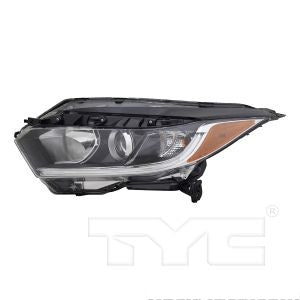 مجموعة المصباح الأمامي - HONDA HR- V يسار ( 2022 )