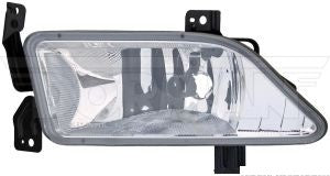 طقم كشاف ضباب / قيادة - HONDA PILOT يسار ( 2006 )