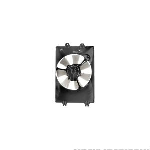 طقم مروحة مكثف مكيف - HONDA RIDGELINE يمين ( 2008 )