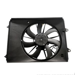 طقم مروحة مكثف مكيف - HONDA RIDGELINE يمين ( 2019 )