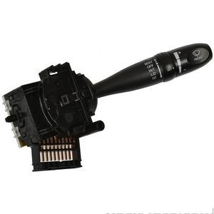 زر تشغيل المسّاحة والبخاخ - HYUNDAI ACCENT خلفي ( 2010 )