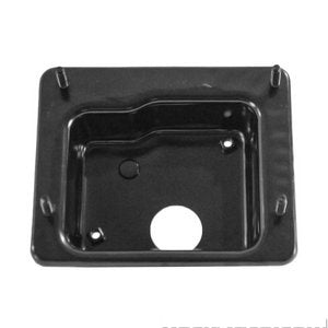 قواعد صدام - HYUNDAI GENESIS COUPE خلفي يسار ( 2010 )