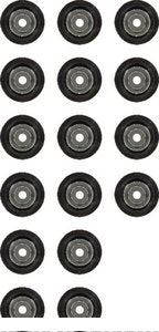 جلدة عمود فالف - HYUNDAI GENESIS COUPE ( 2013 )