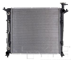 راديتر - HYUNDAI SANTA FE ( 2020 )