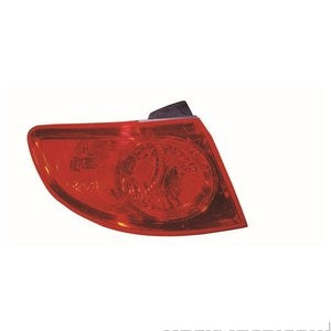 مجموعة الضوء الخلفي - HYUNDAI SANTA FE يسار ( 2007 )