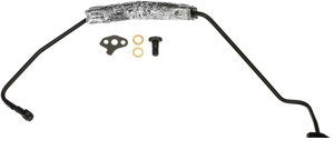 لي زيت تيربو شارجر - HYUNDAI SANTA FE ( 2018 )