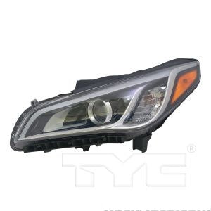 مجموعة المصباح الأمامي - HYUNDAI SONATA يسار ( 2016 )