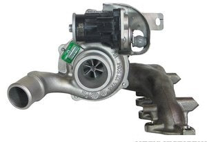 تيربو شارجر - HYUNDAI TUCSON ( 2018 )