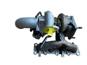 تيربو شارجر - HYUNDAI VELOSTER N ( 2021 )