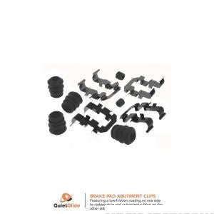 طقم عدة فرامل ديسك - HYUNDAI VERACRUZ خلفي ( 2011 )