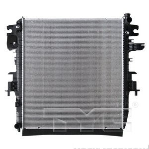 راديتر - INFINITI QX56 ( 2013 )