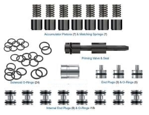 طقم تحسين ناقل الحركة - JAGUAR XJR575 ( 2018 )