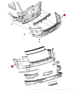 صدام - JEEP GRAND CHEROKEE ( 2014 )