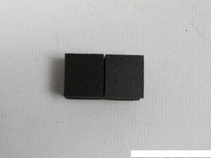 وسادة لوحة الترخيص - JEEP PATRIOT ( 2016 )