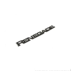 شعار/ستيكر - JEEP RENEGADE يمين ( 2021 )