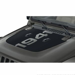 شعار/ستيكر - JEEP WRANGLER ( 2020 )