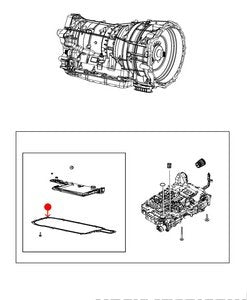 جلدة كرتير - JEEP WRANGLER ( 2020 )