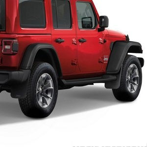 واقي طين الرفرف الداخلي - JEEP WRANGLER أمامي ( 2018 )