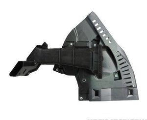 شبك سحب الهواء / شتر - LEXUS IS350 يسار ( 2016 )