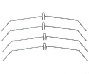 سبرنغ دعم الكليبر - LEXUS LX470 Front ( 2007 )